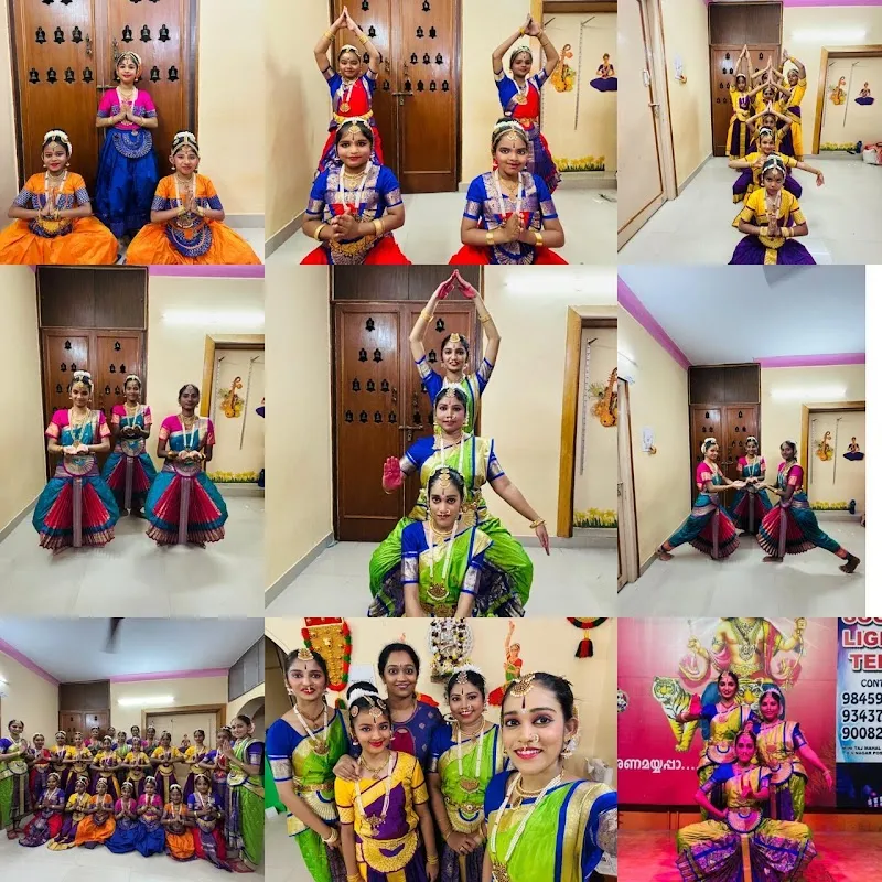 Thaalalaya Dance Academy – Traditional & Stage Makeup, Dance Costumes