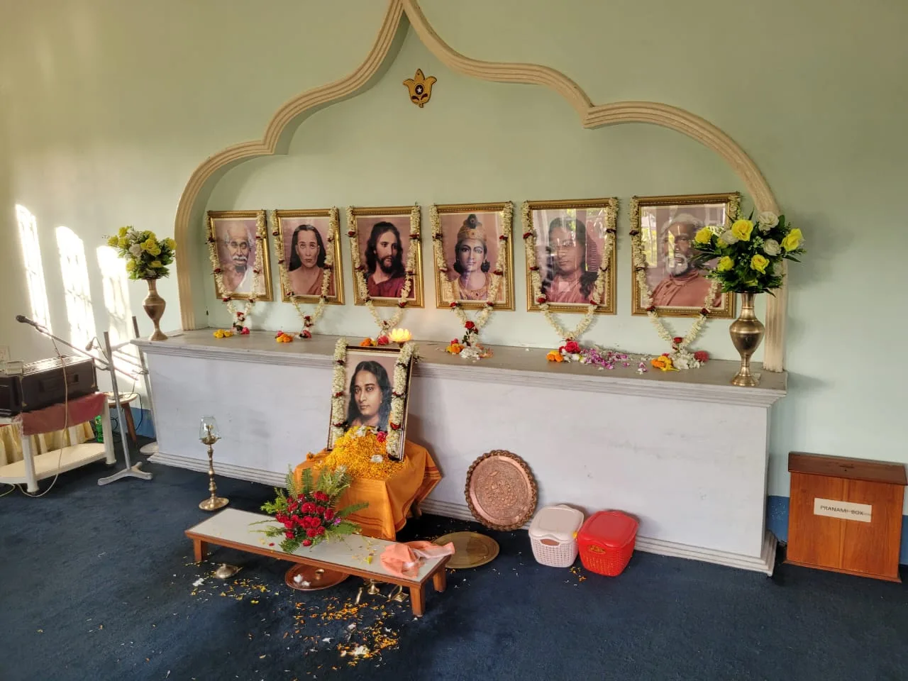 Yogoda Satsanga Dhyana Kendra - Mumbai