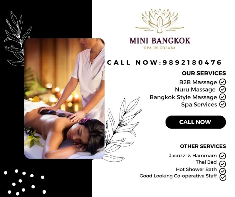 Mini Bangkok In Colaba