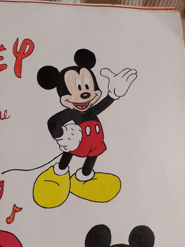 Krishna art's drawing classes