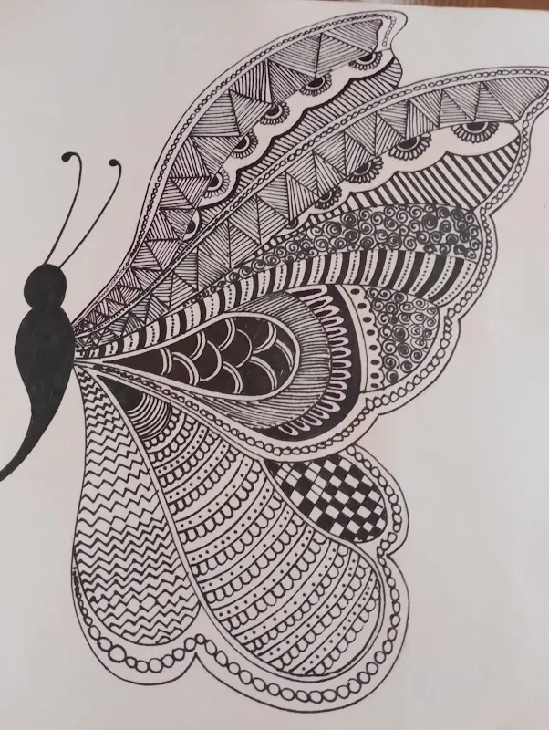 Krishna art's drawing classes
