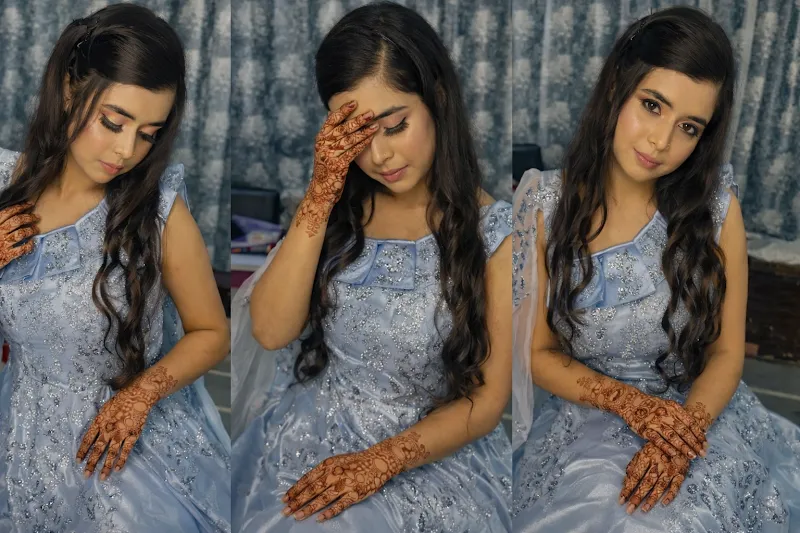 Aqsa Beauty salon