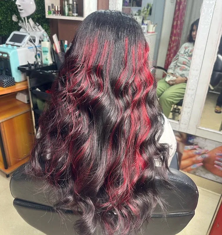 The Hair Lounge, Beauty Salon and Training Centre