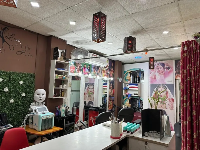 The Hair Lounge, Beauty Salon and Training Centre