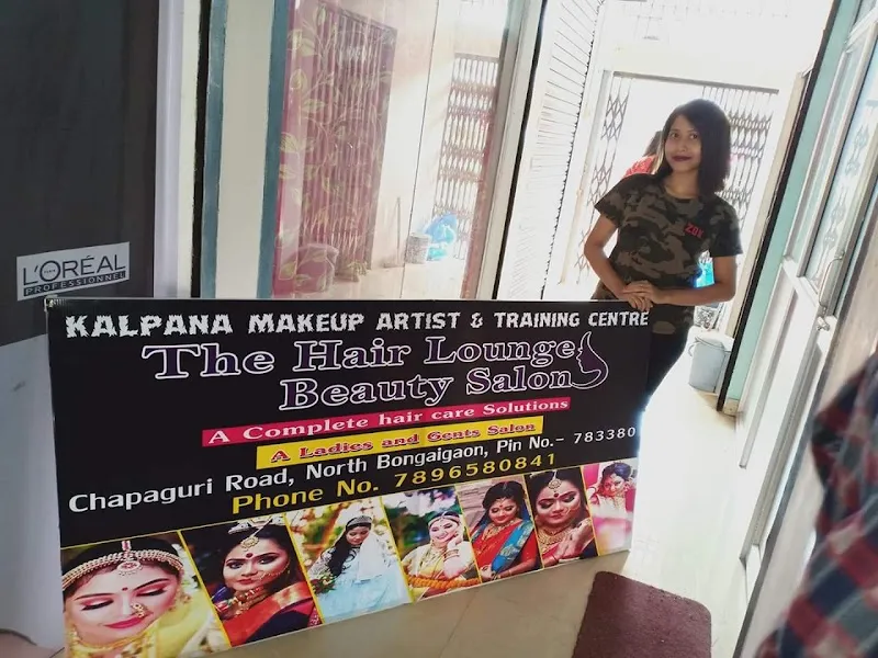 The Hair Lounge, Beauty Salon and Training Centre