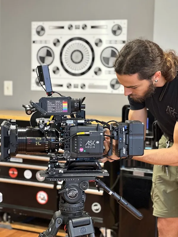 ASK Media Productions