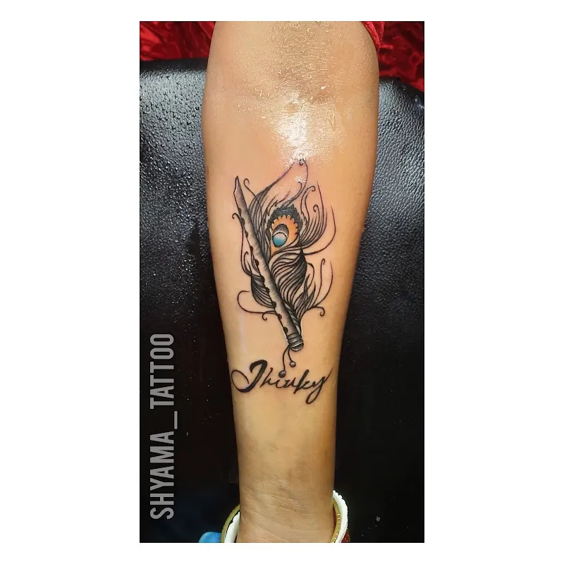 Shyama tattoo 2022