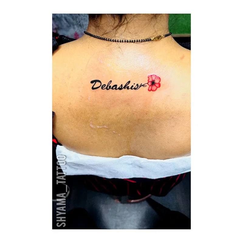Shyama tattoo 2022