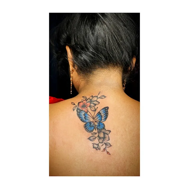 Shyama tattoo 2022