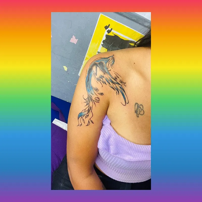 Shyama tattoo 2022
