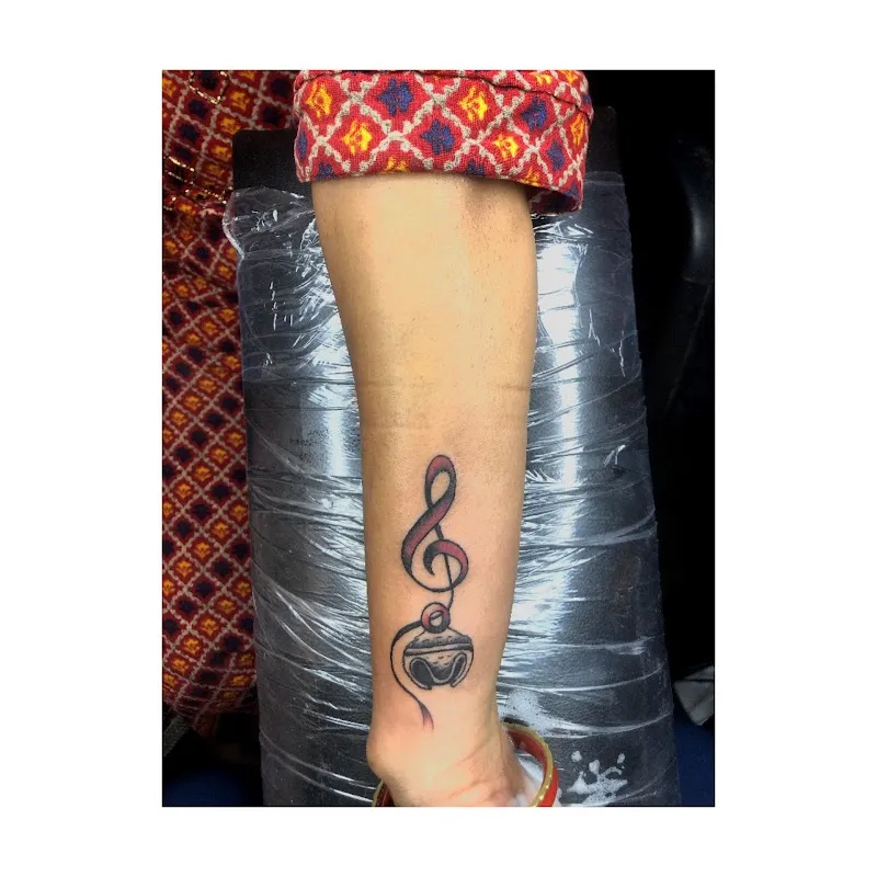 Shyama tattoo 2022