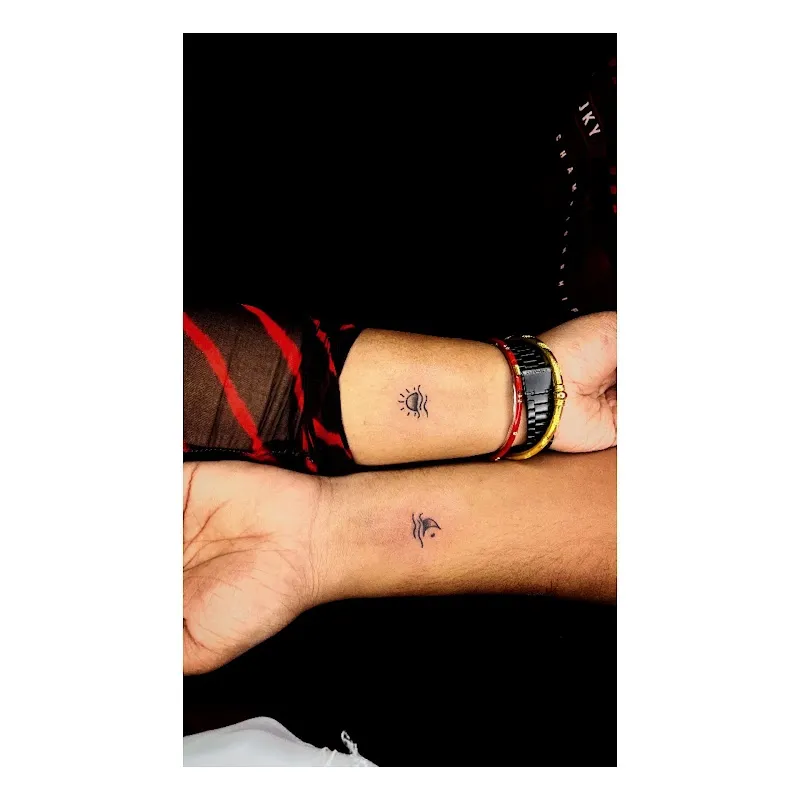 Shyama tattoo 2022