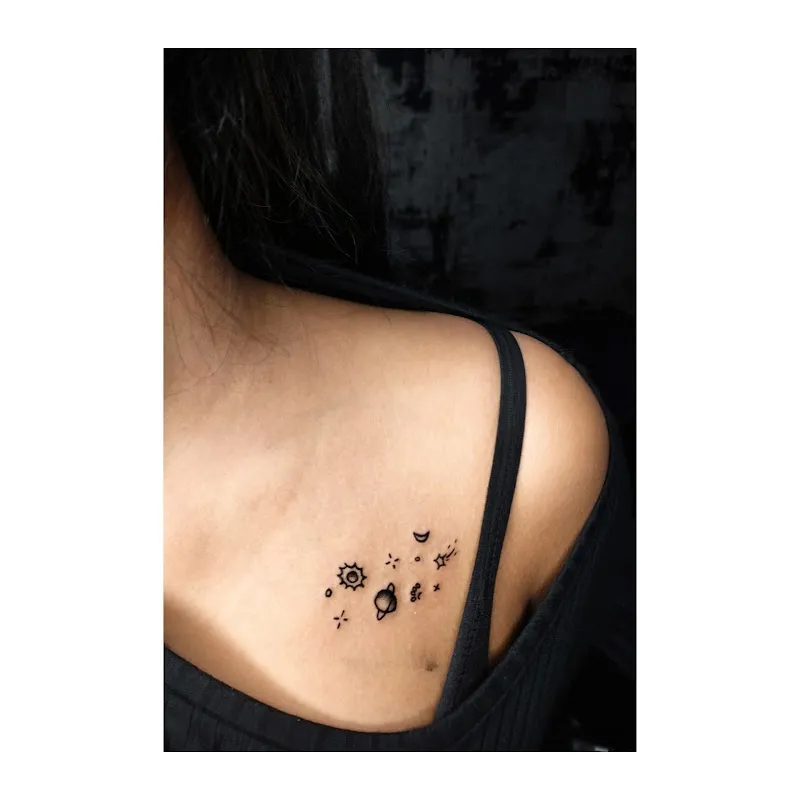 Shyama tattoo 2022