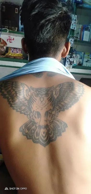 Shyama tattoo 2022