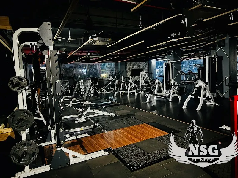 NSG FITNESS BADLAPUR