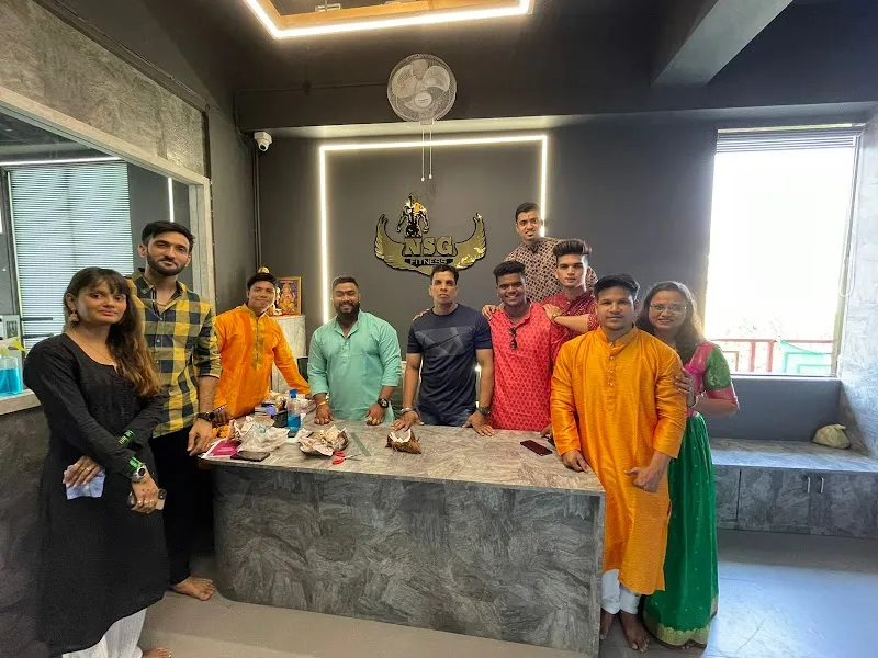 NSG FITNESS BADLAPUR