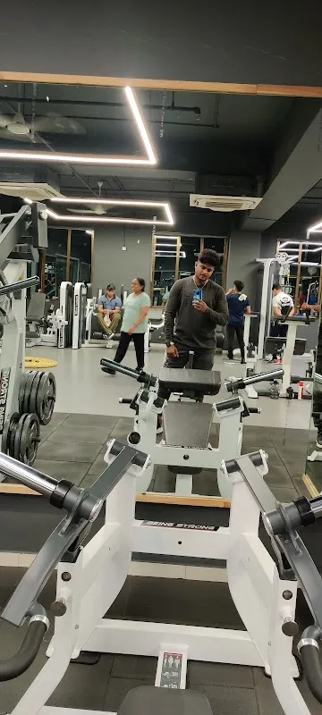 NSG FITNESS BADLAPUR