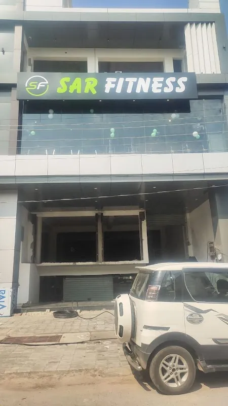 Sar Fitness-Best gym in Vrindavan Lucknow-Near me gym-Fitness centre-24×7 gym in Vrindavan Yojna lucknow