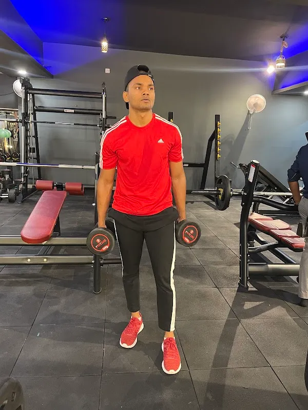 Sar Fitness-Best gym in Vrindavan Lucknow-Near me gym-Fitness centre-24×7 gym in Vrindavan Yojna lucknow