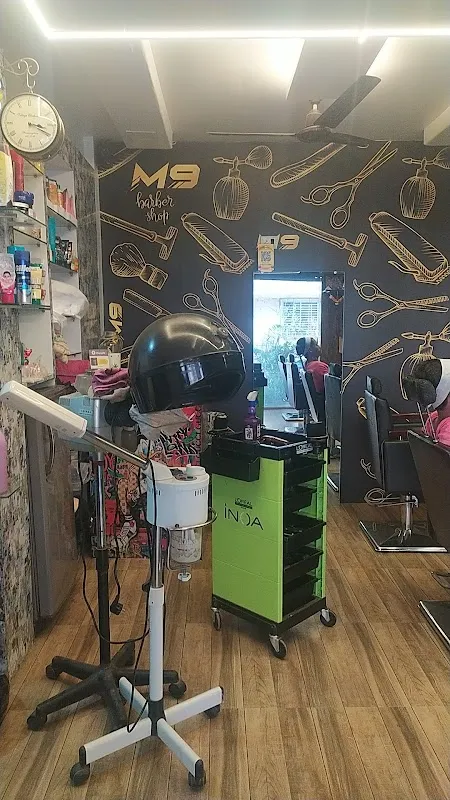M9 SALON Shahapur