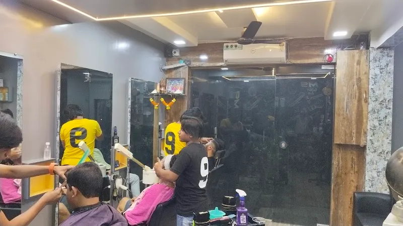M9 SALON Shahapur