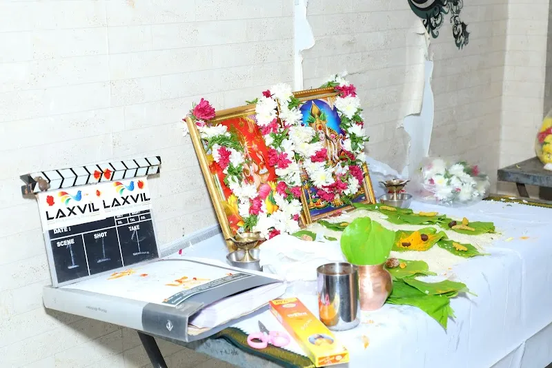 Dubbing and Recording Studio - LAXVIL STUDIO