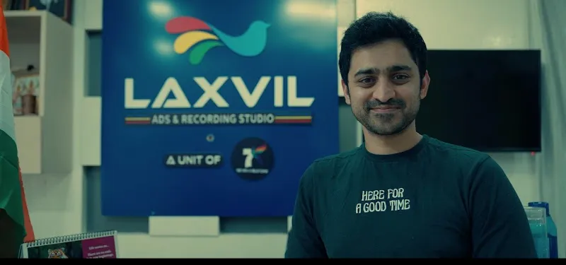 Dubbing and Recording Studio - LAXVIL STUDIO