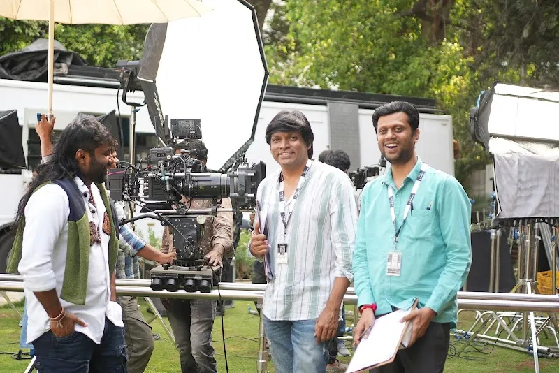 Dubbing and Recording Studio - LAXVIL STUDIO