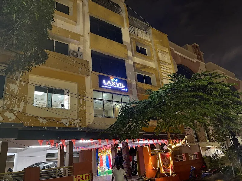 Dubbing and Recording Studio - LAXVIL STUDIO