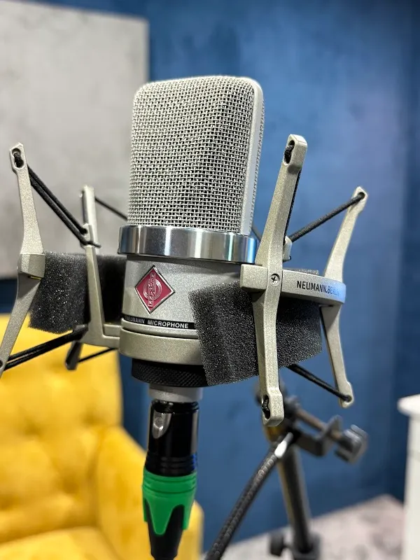 Dubbing and Recording Studio - LAXVIL STUDIO