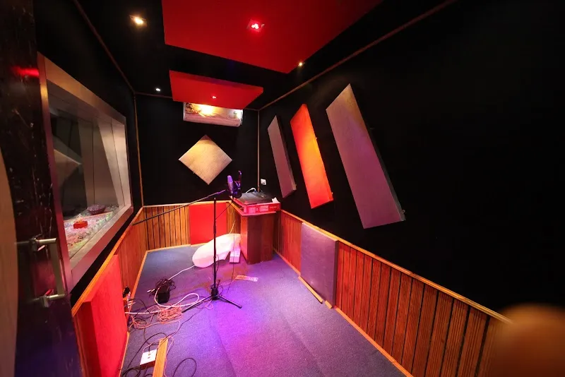 Dubbing and Recording Studio - LAXVIL STUDIO