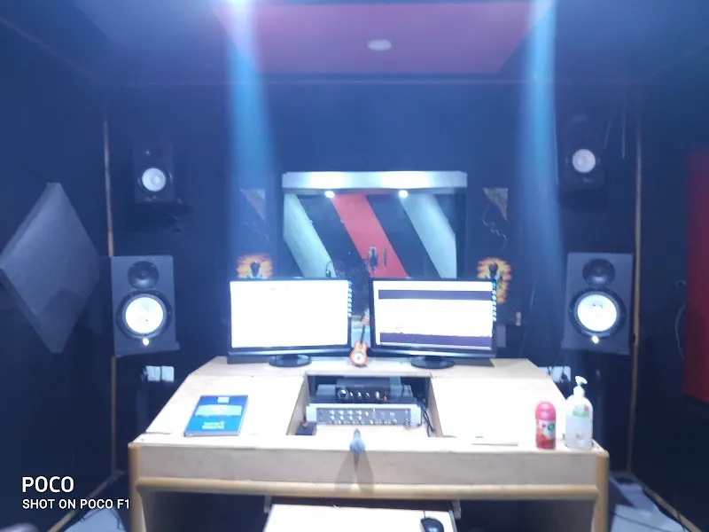 Dubbing and Recording Studio - LAXVIL STUDIO