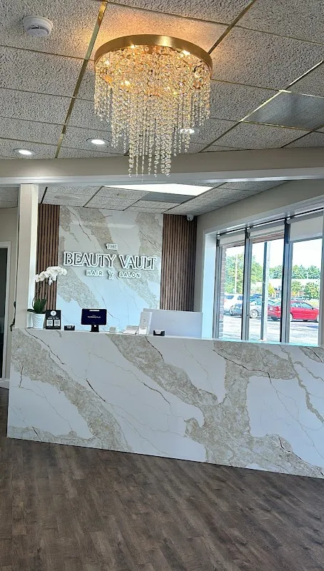 The Beauty Vault Hair Salon