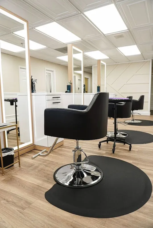 The Beauty Vault Hair Salon