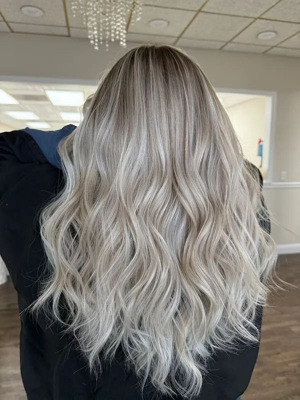 The Beauty Vault Hair Salon