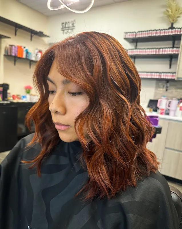 The Beauty Vault Hair Salon