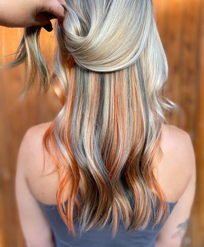 The Beauty Vault Hair Salon