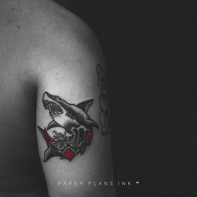 Paper Plane Ink