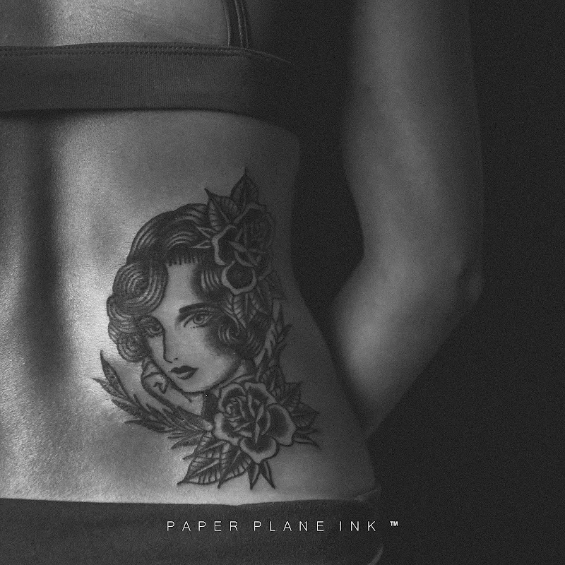 Paper Plane Ink