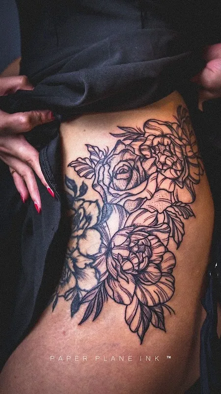Paper Plane Ink