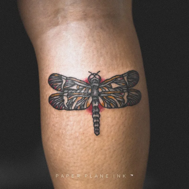 Paper Plane Ink
