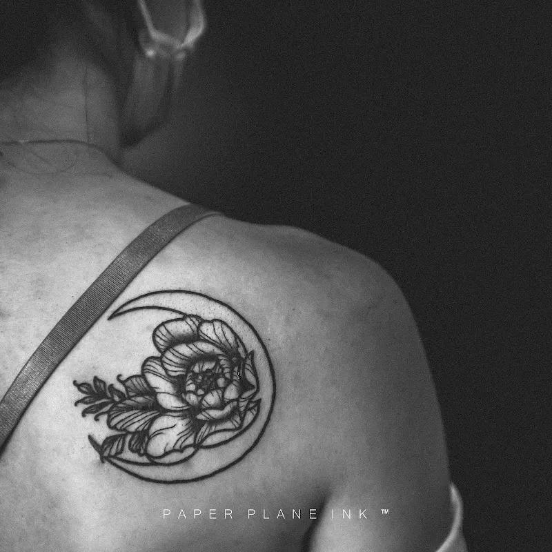 Paper Plane Ink