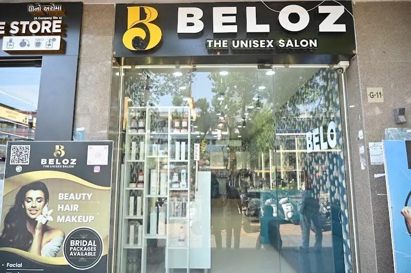 Beloz The Unisex Salon