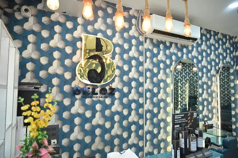 Beloz The Unisex Salon