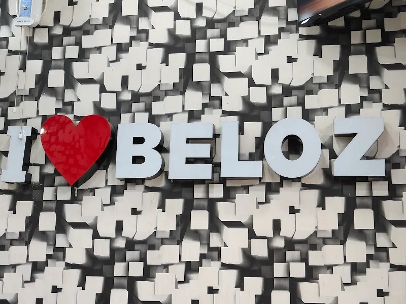 Beloz The Unisex Salon