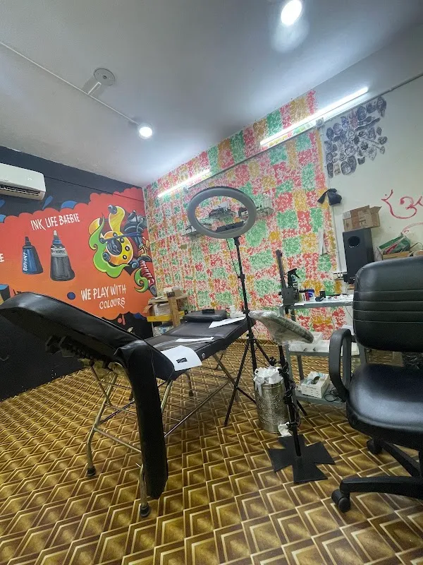 Inkmoto Tattooz