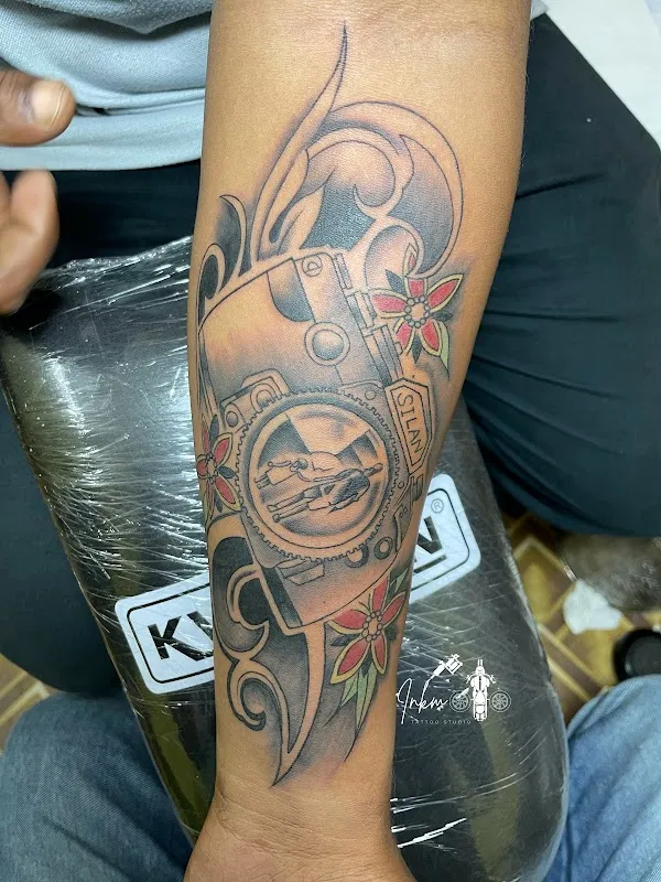 Inkmoto Tattooz