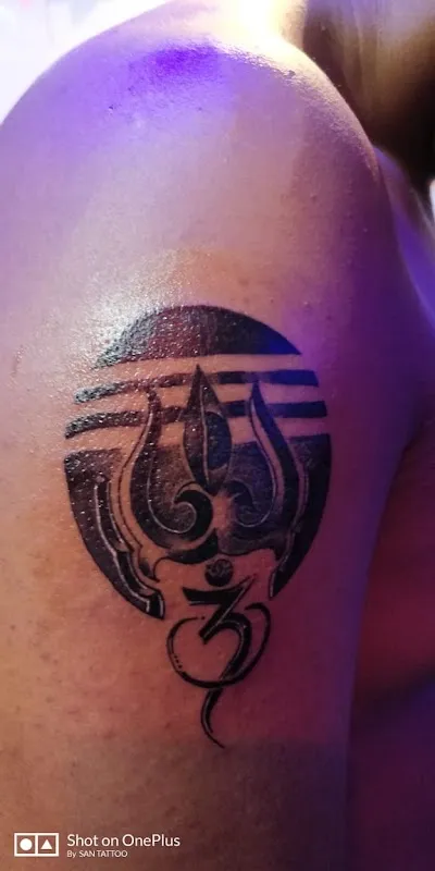Abhiman Tattoo Studio