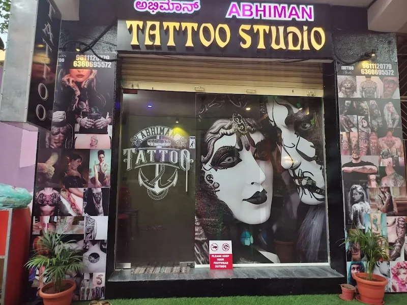 Abhiman Tattoo Studio