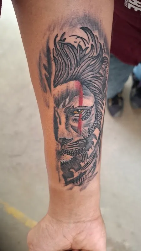 Abhiman Tattoo Studio